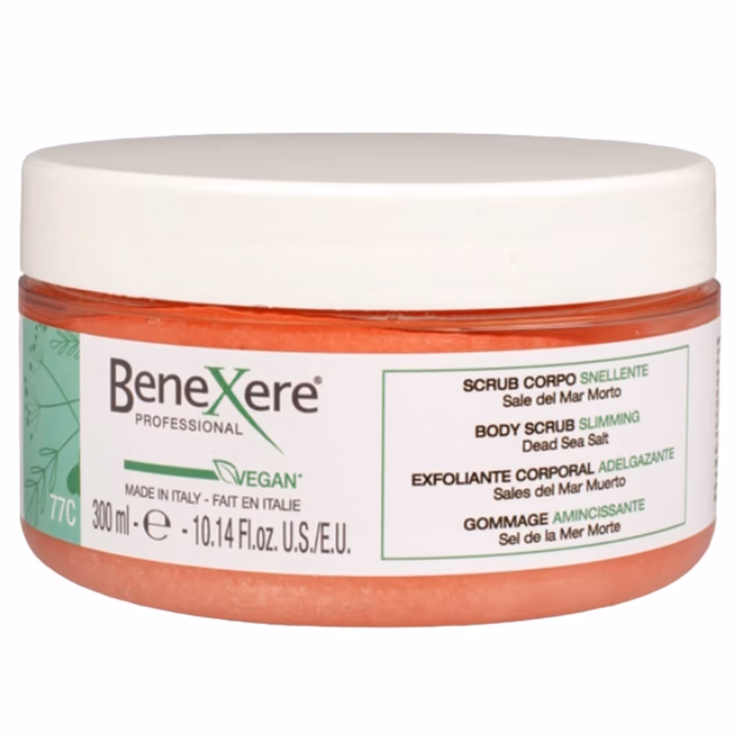 MUSTER BENEXERE 77C Exfoliante Corporal Adelgazante 300 ml