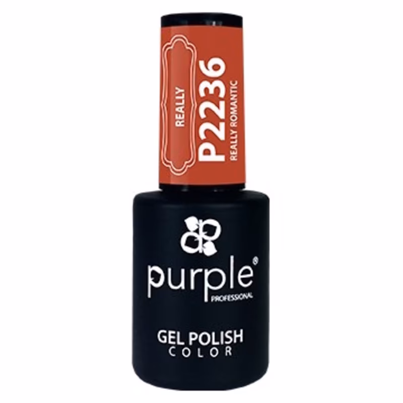 PURPLE Esmalte P2236 Semipermanente 10ml