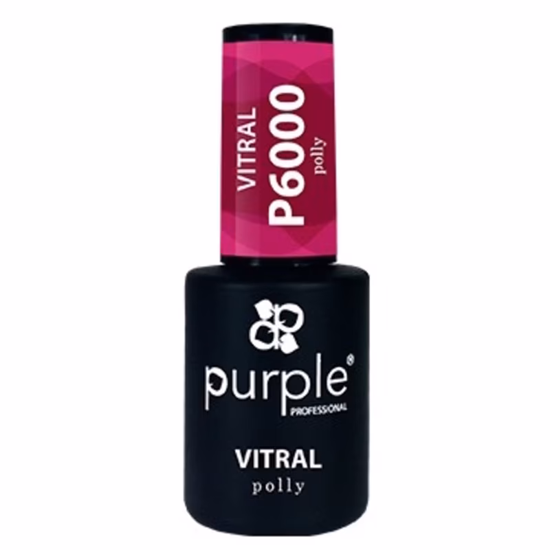 PURPLE Esmalte P6000 Semipermanente 10ml