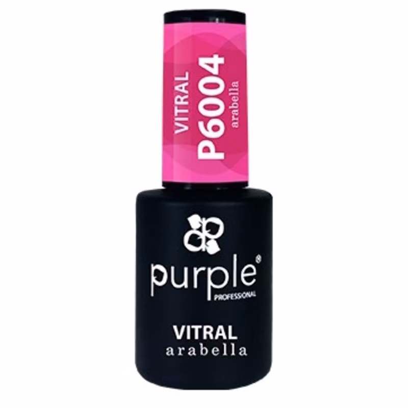 PURPLE Esmalte P6004 Semipermanente 10ml