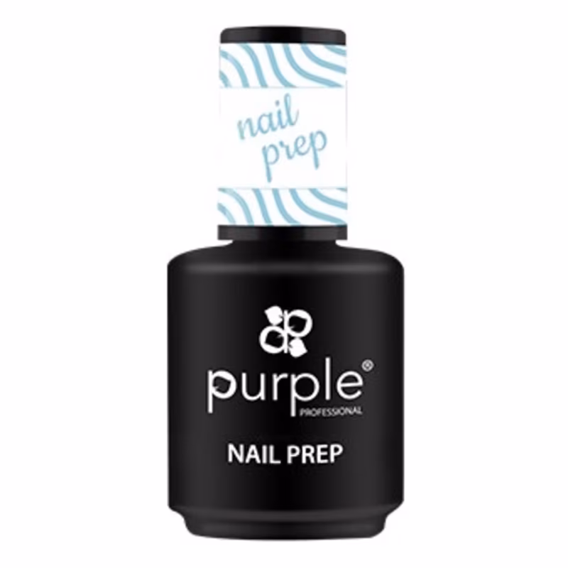 PURPLE Desengrasante Nail Prep 15ml P263