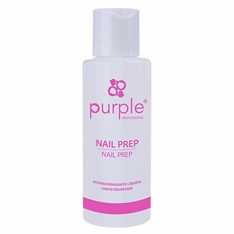 PURPLE Desengrasante Nail Prep 100ml P264