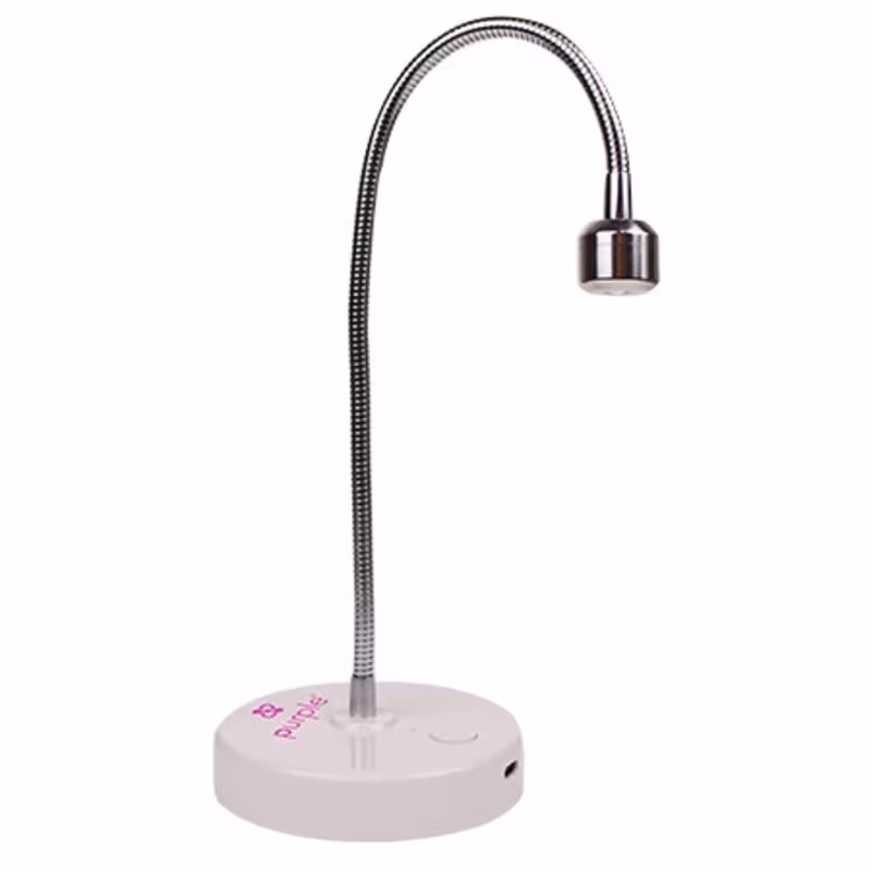 PURPLE Lámpara Led Portátil P596