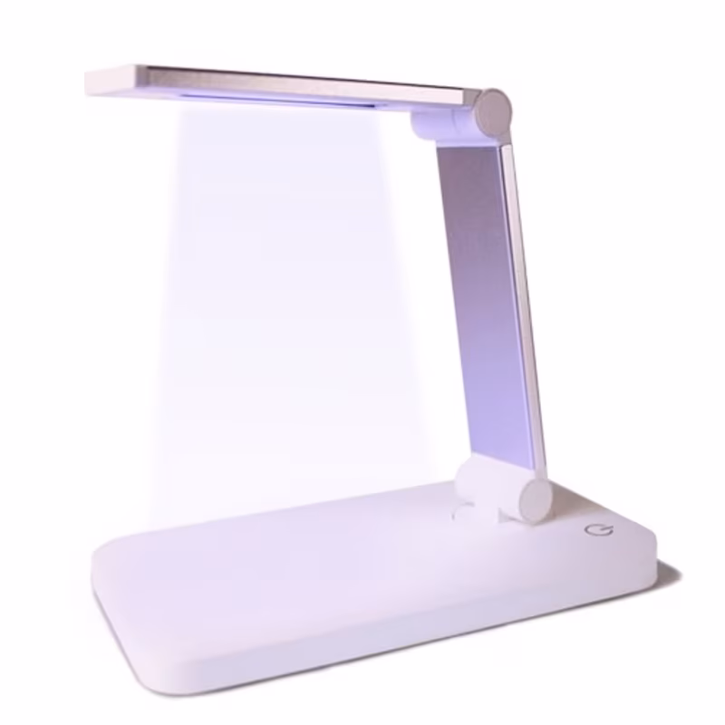 PURPLE Lámpara Led Luxury Portátil P597
