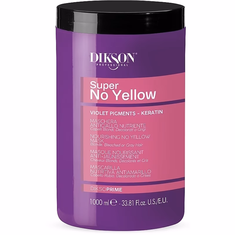 DIKSOPRIME No Yellow Mascarilla Antiamarillo 1000ml