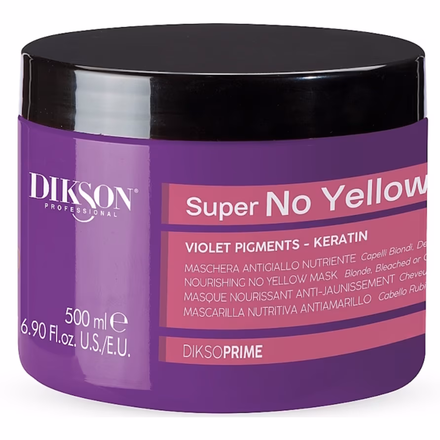 DIKSOPRIME No Yellow Mascarilla Antiamarillo 500ml