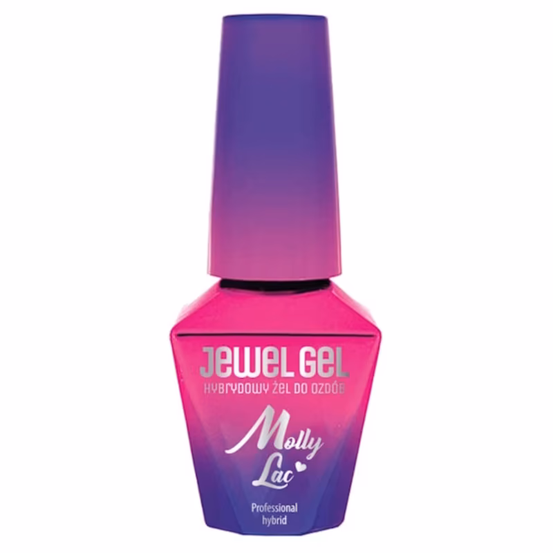 MOLLY LAC Jewel Gel Pegamento 10ml