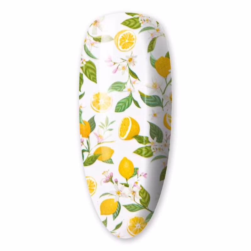 MOLLY LAC Foil Transfer Limones 71133