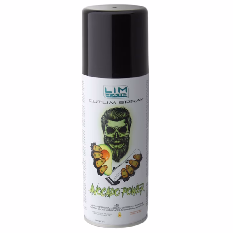 LIM HAIR Spray Máquina Avocado Power 400ml