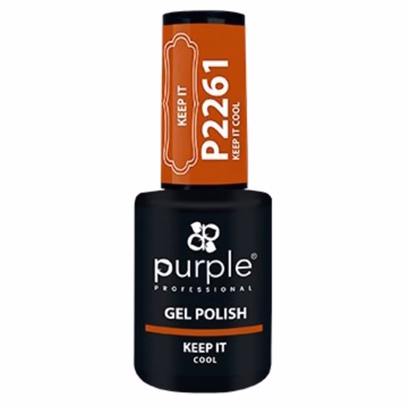 PURPLE Esmalte P2261 Semipermanente 10ml