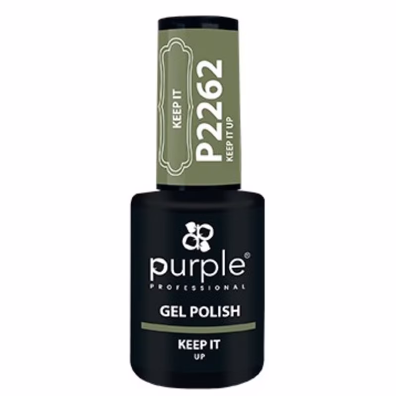 PURPLE Esmalte P2262 Semipermanente 10ml