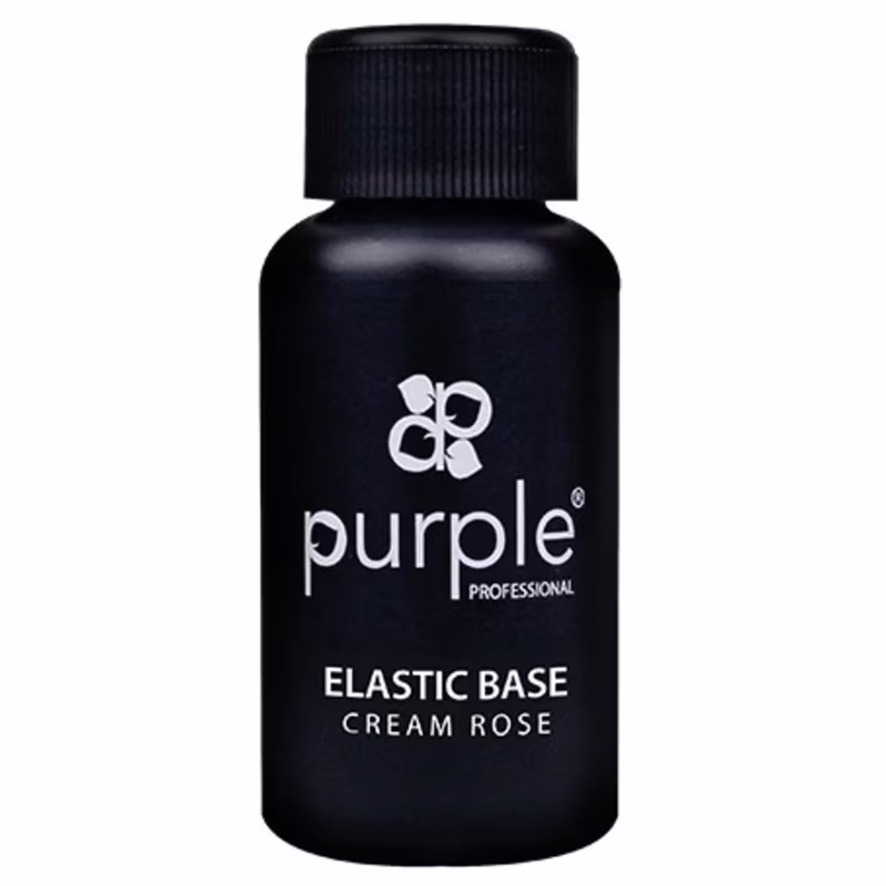 PURPLE Base Elástica Cream Rose RECARGA 50ml P725