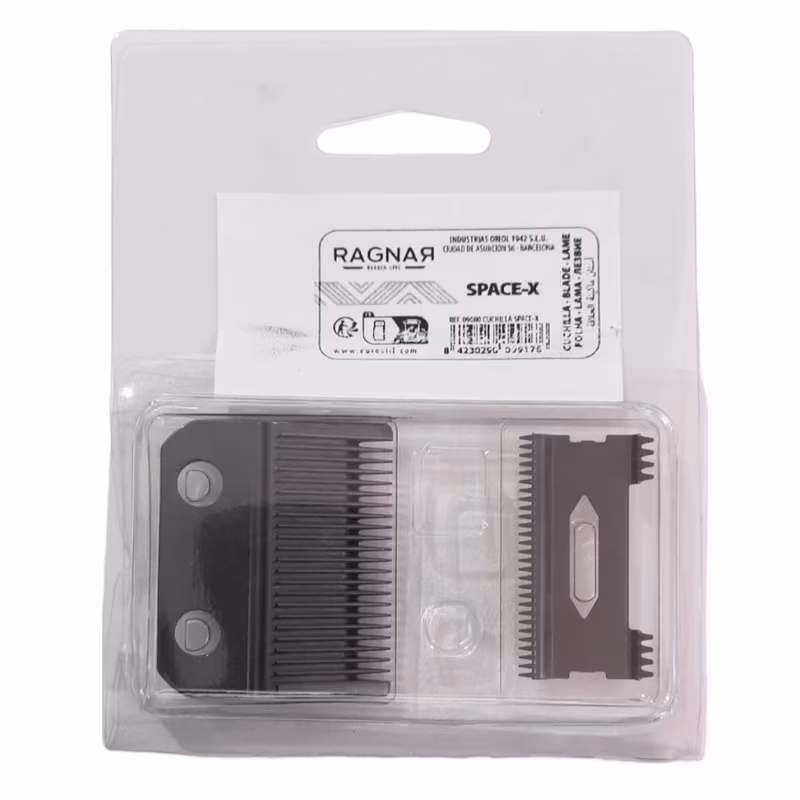 RAGNAR Recambio Cuchilla Space X 09080