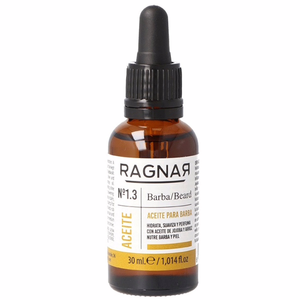 RAGNAR Aceite Barba Nº 1.3 30ml 07514