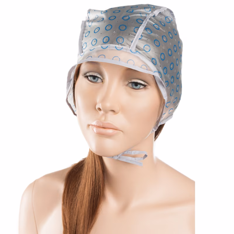 EUROSTIL Gorro Mecha Doble Capa 5uds 01290