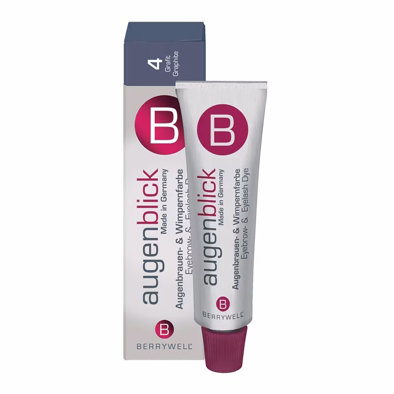 BERRYWELL Tinte Pestañas Nº 4 Grafito 15ml 07982