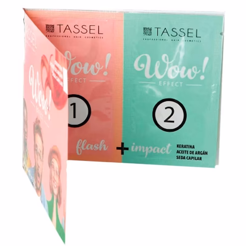 TASSEL Tratamiento WOW Effect 1 Aplicación 07244