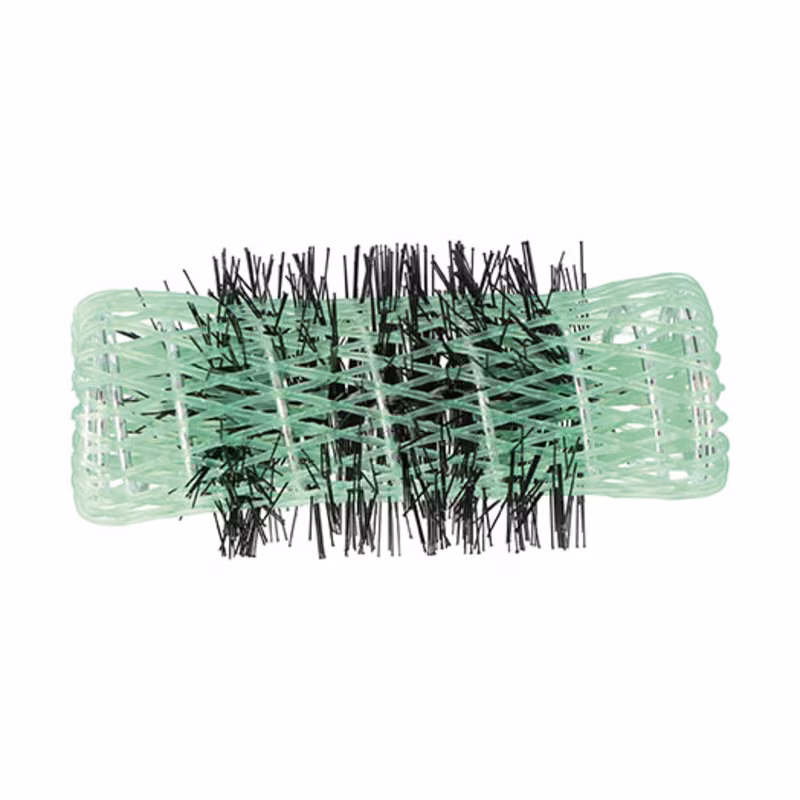 EUROSTIL Rulo Malla Verde 20mm 6uds 07765