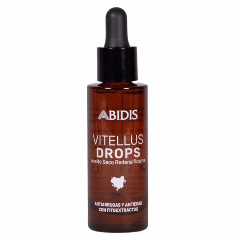 ABIDIS Vitellus Drops Aceite Seco Redensificante 30ml
