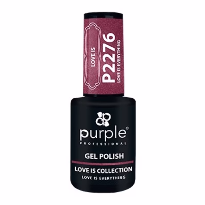 PURPLE Esmalte P2276 Semipermanente 10ml