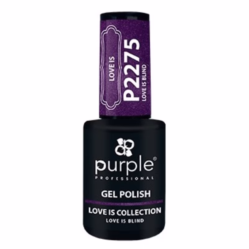 PURPLE Esmalte P2275 Semipermanente 10ml