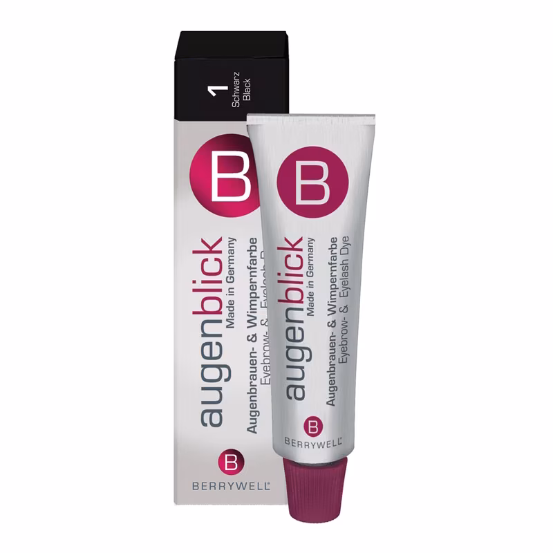 BERRYWELL Tinte Pestañas Nº 1 Negro 15ml 07977