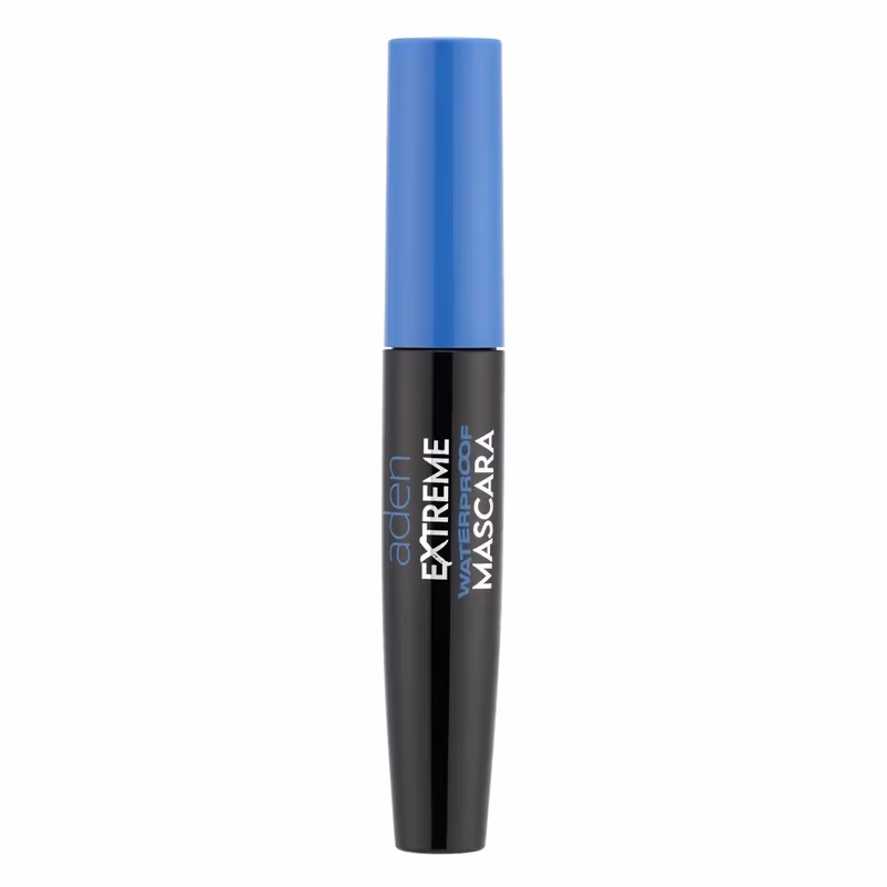 ADEN Máscara Pestañas Extreme Waterproof 9ml