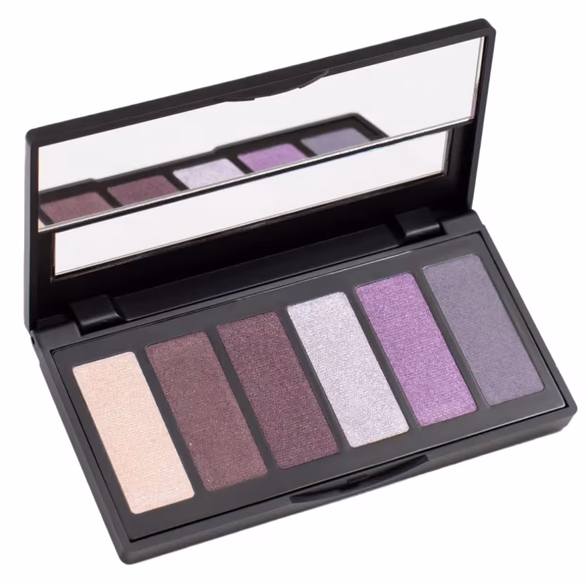 ADEN Paleta Sombras Eyeshadow 02 Bordeaux/Lilac