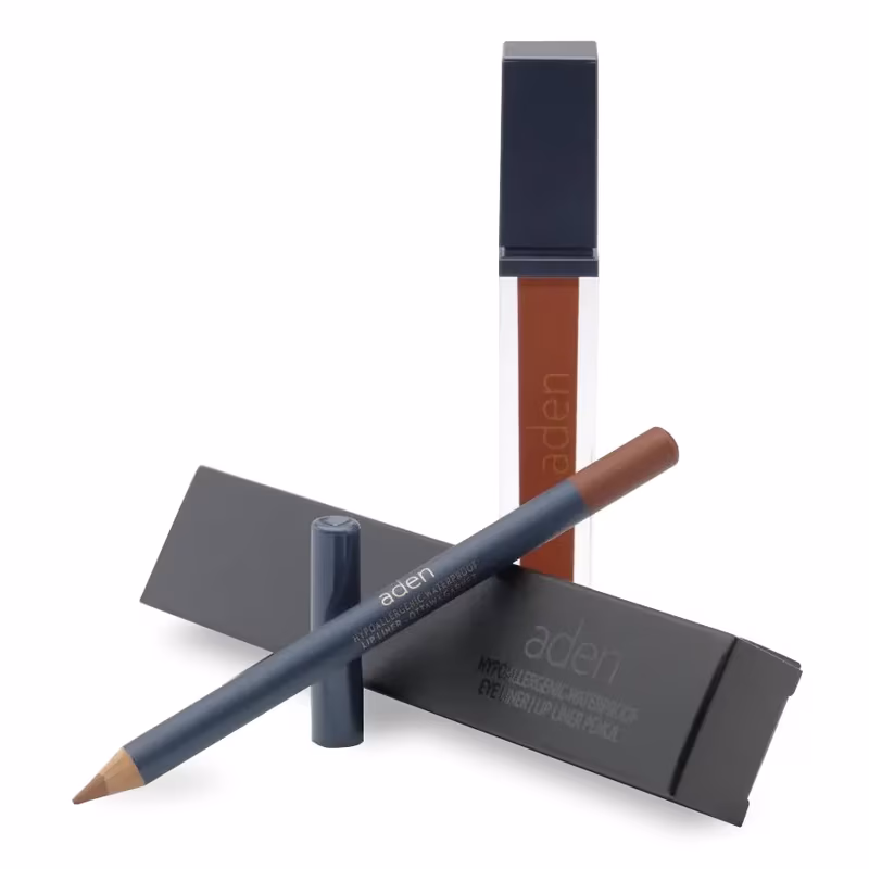 ADEN Lip Kit Nº18 Ottawa Garnet