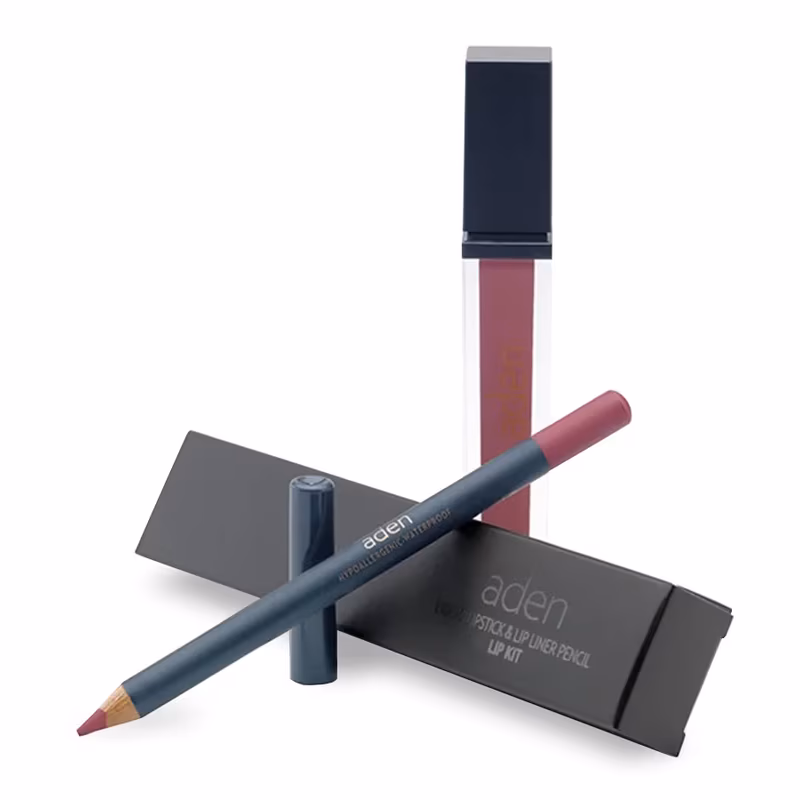 ADEN Lip Kit Nº33 Sugar Chic