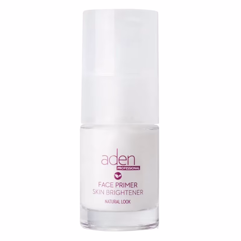 ADEN Face Primer Skin Brightener 15ml