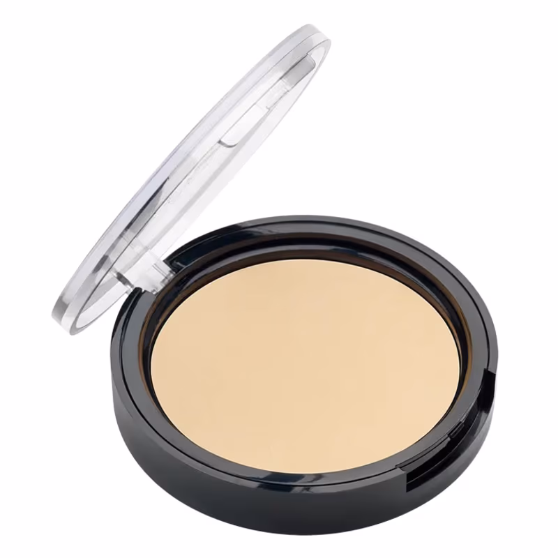ADEN Silky Matt Compact Powder Nº02 Beige 15g
