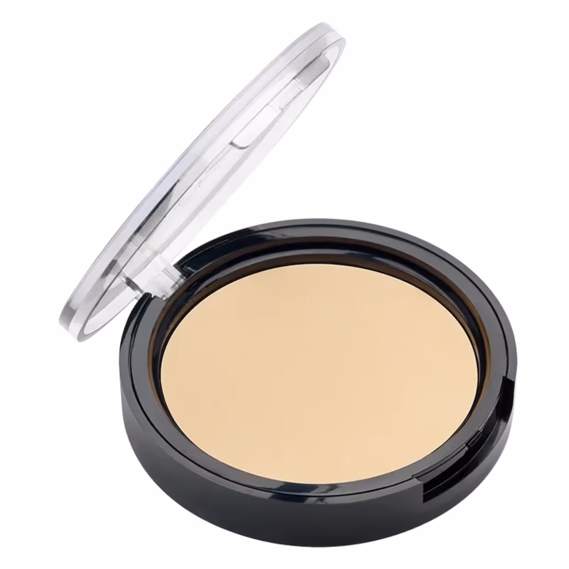 ADEN Silky Matt Compact Powder Nº03 Soft Honey 15g