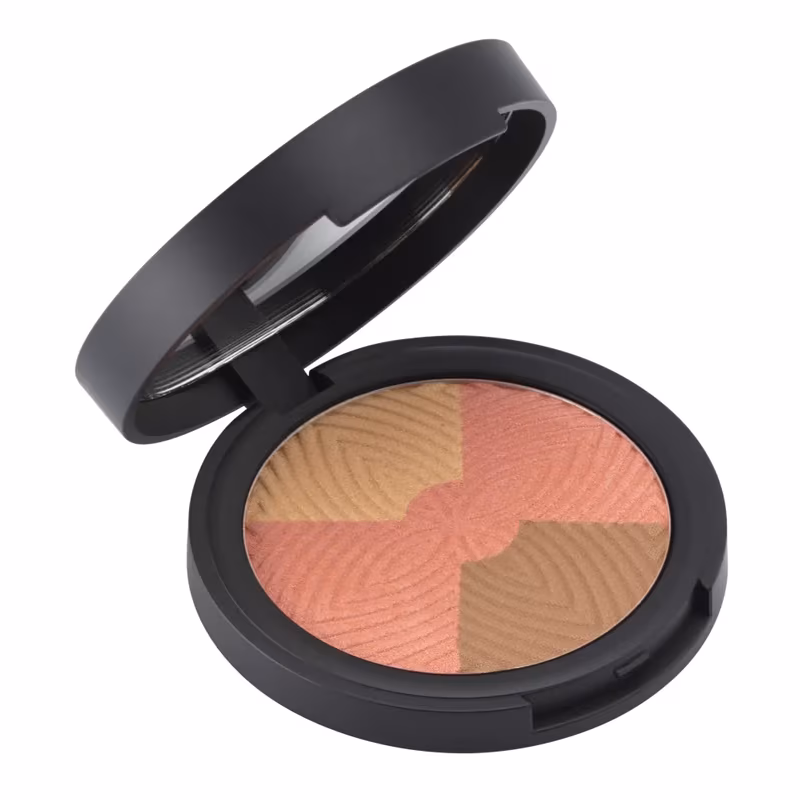ADEN Face Sunlight Trio Summer Nº02 19g