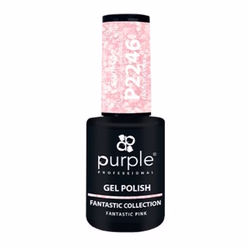 PURPLE Esmalte P2246 Semipermanente 10ml