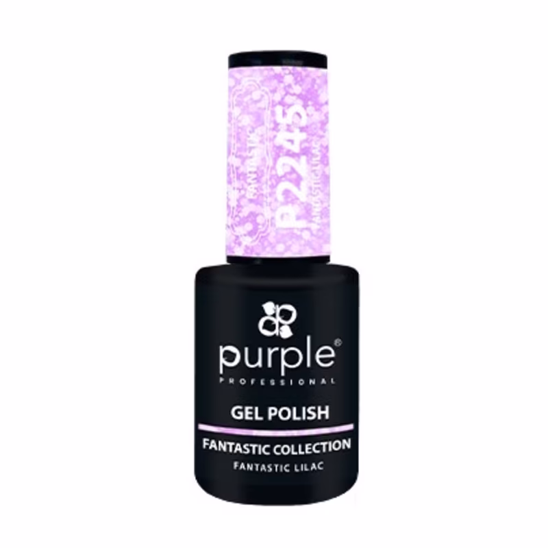 PURPLE Esmalte P2245 Semipermanente 10ml