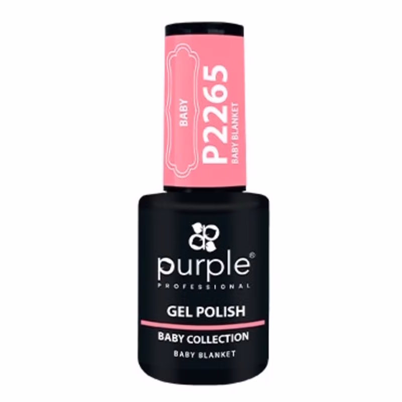PURPLE Esmalte P2265 Semipermanente 10ml