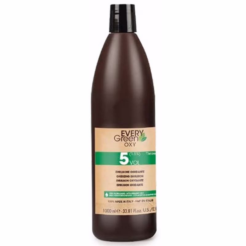 EVERYGREEN Oxigenada 5v 1000ml