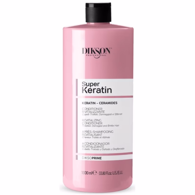 DIKSOPRIME Keratin Acondicionador Revitalizante 1000ml
