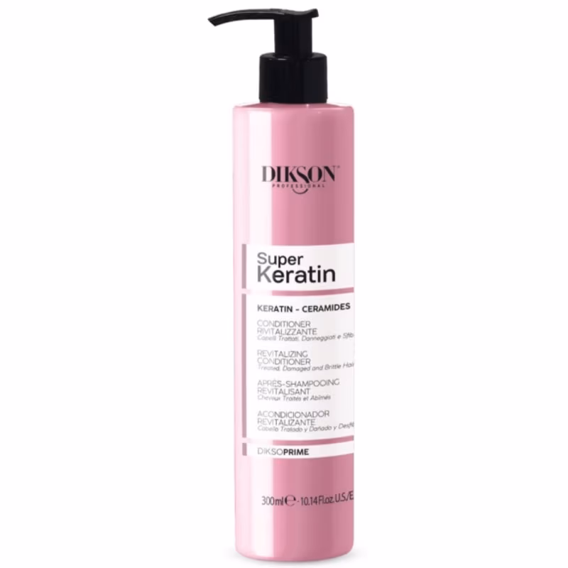 DIKSOPRIME Keratin Acondicionador Revitalizante 300ml