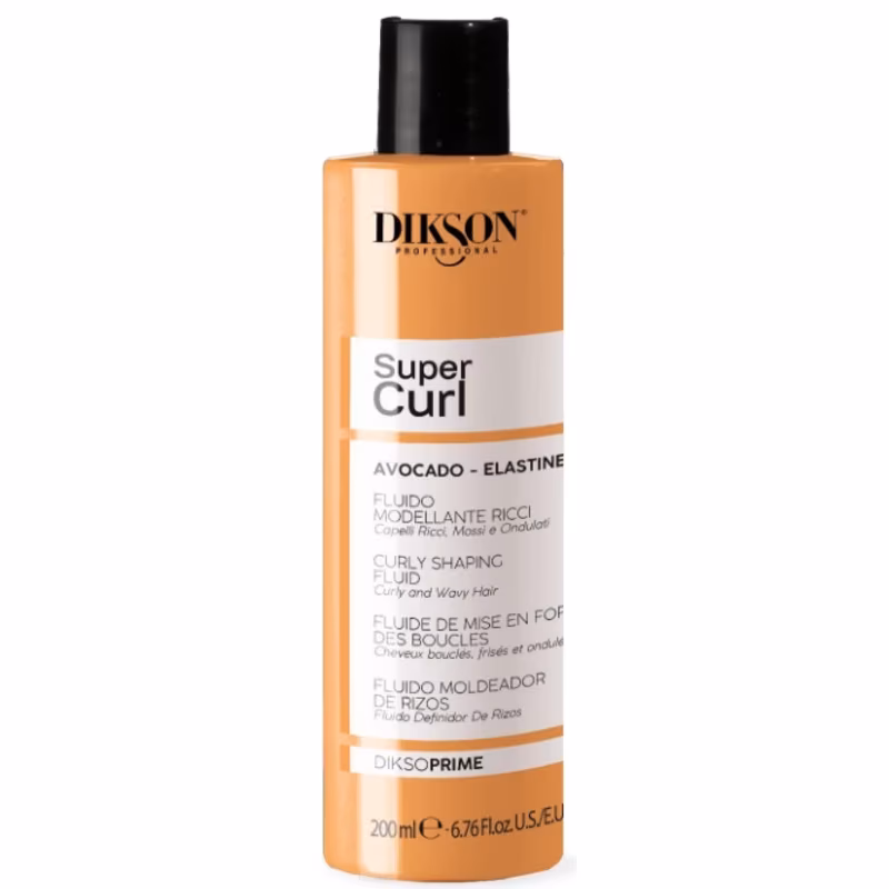 DIKSOPRIME Curl Fluido Moldeador de Rizos 200ml