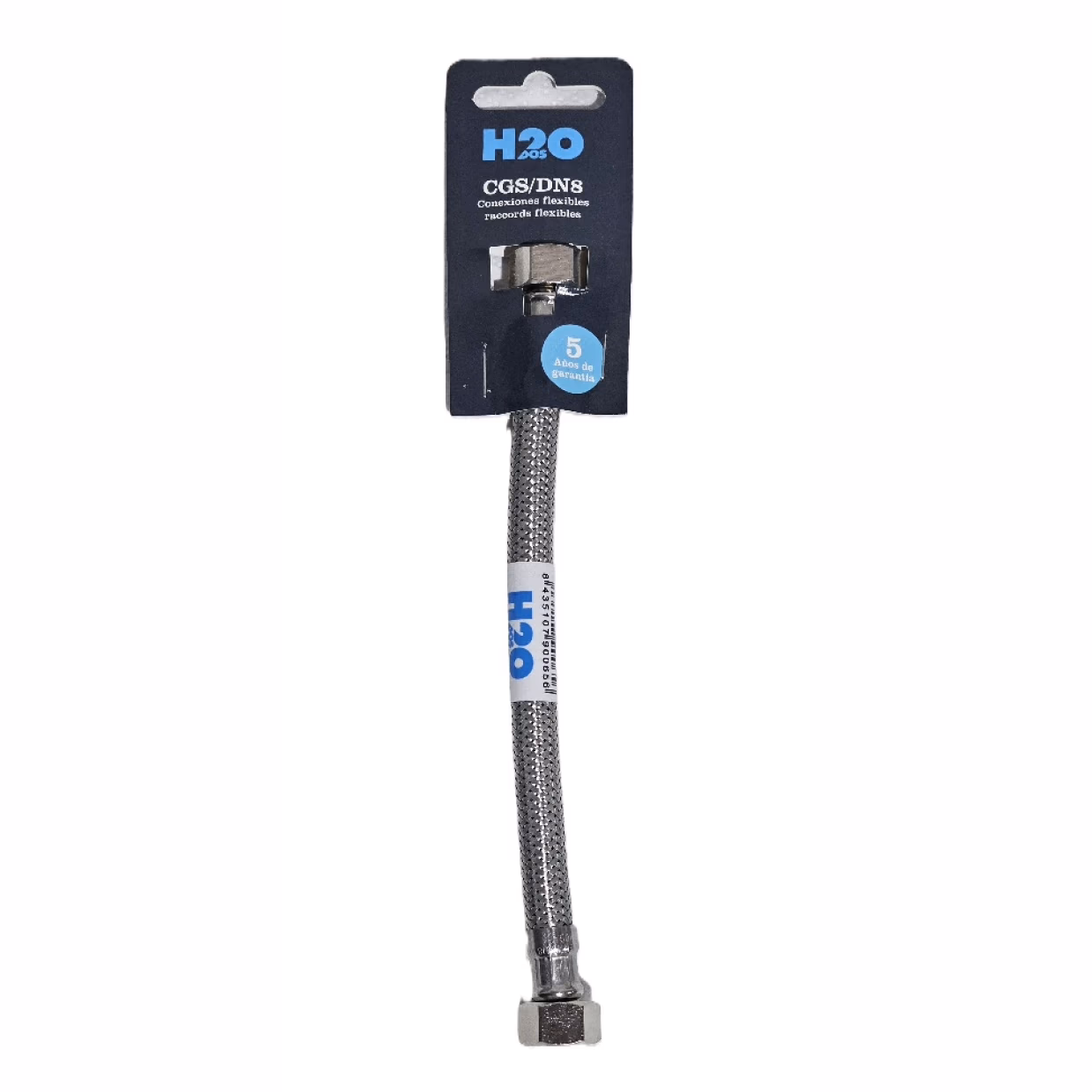 FERSAN Flexo Metálico Inox 20cm 5307.4