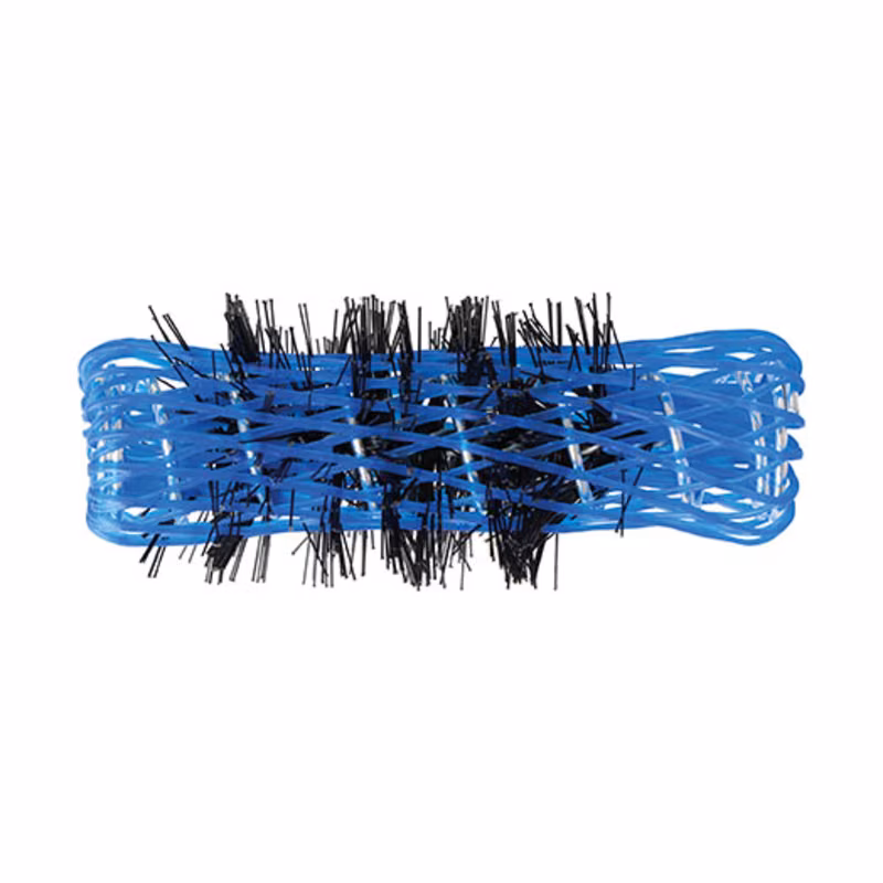 EUROSTIL Rulo Malla Azul 16mm 6uds 07764