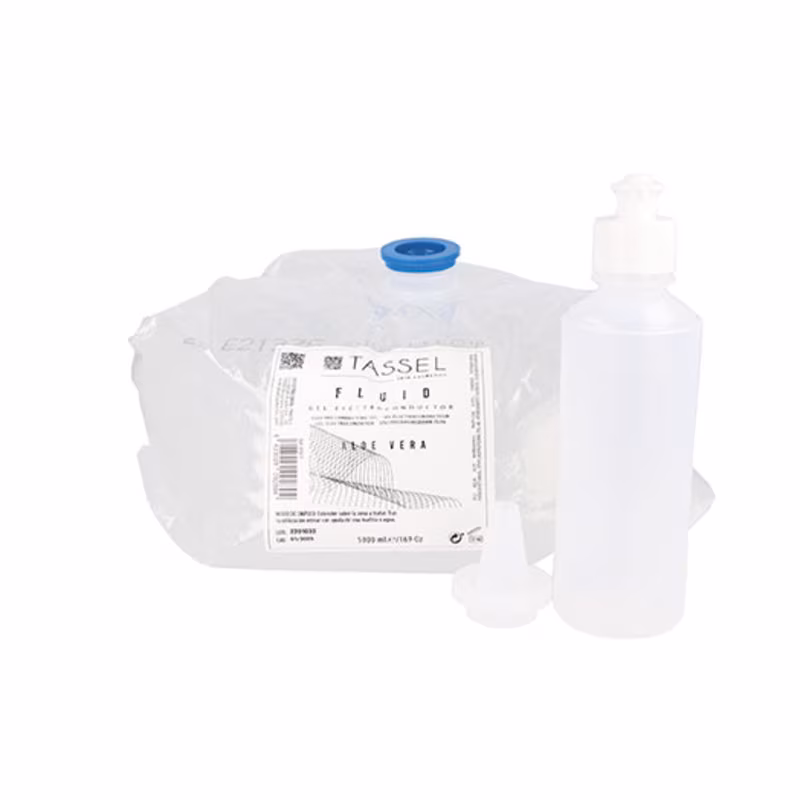 TASSEL Gel Conductor Aloe Vera 5000ml 07617