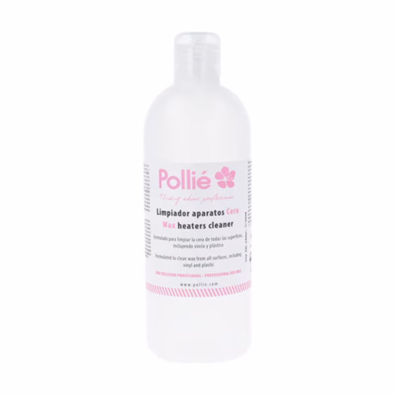 POLLIÉ Limpiador Aparatos Cera 400ml 09064