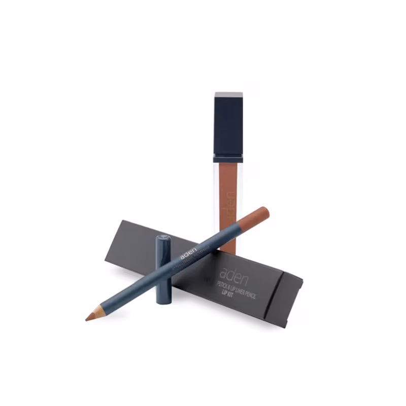 ADEN Lip Kit Nº04 Carnal