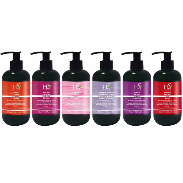 HS MILANO Carta Mascarilla Color 250ml