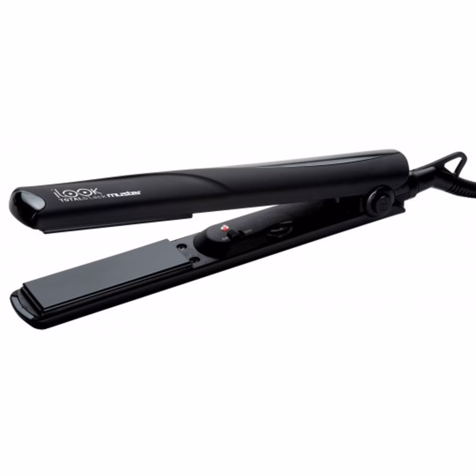 MUSTER Plancha iLook 230º Total Black 24390