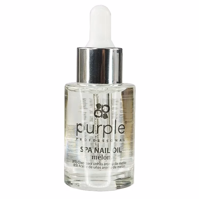 PURPLE Aceite Cutícula Melón 30ml P589