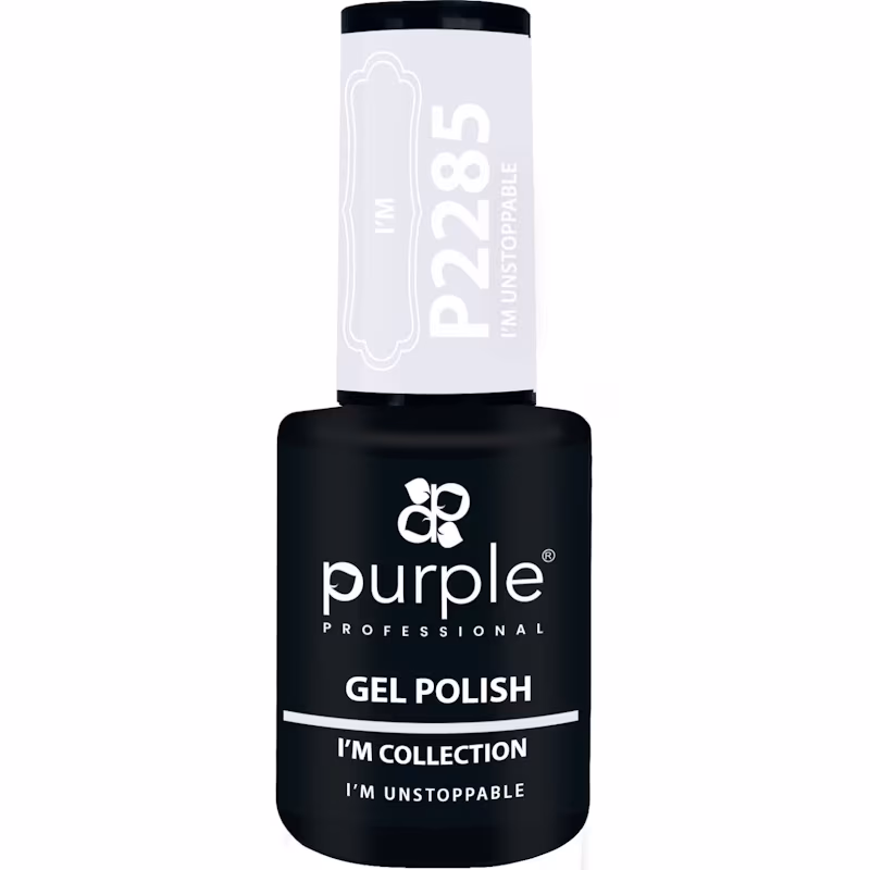 PURPLE Esmalte P2285 Semipermanente 10ml